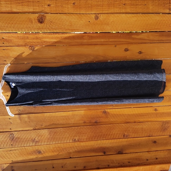 Old Navy Maxi Navy Tank Dress 10 - Picture 6 of 6